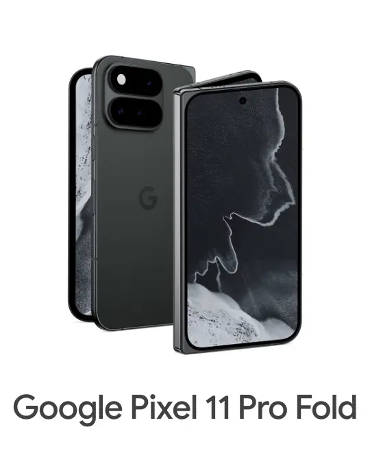 Google Pixel 11 Pro Fold