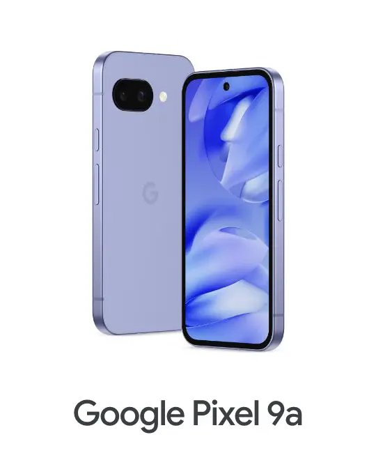 Google Pixel 9a