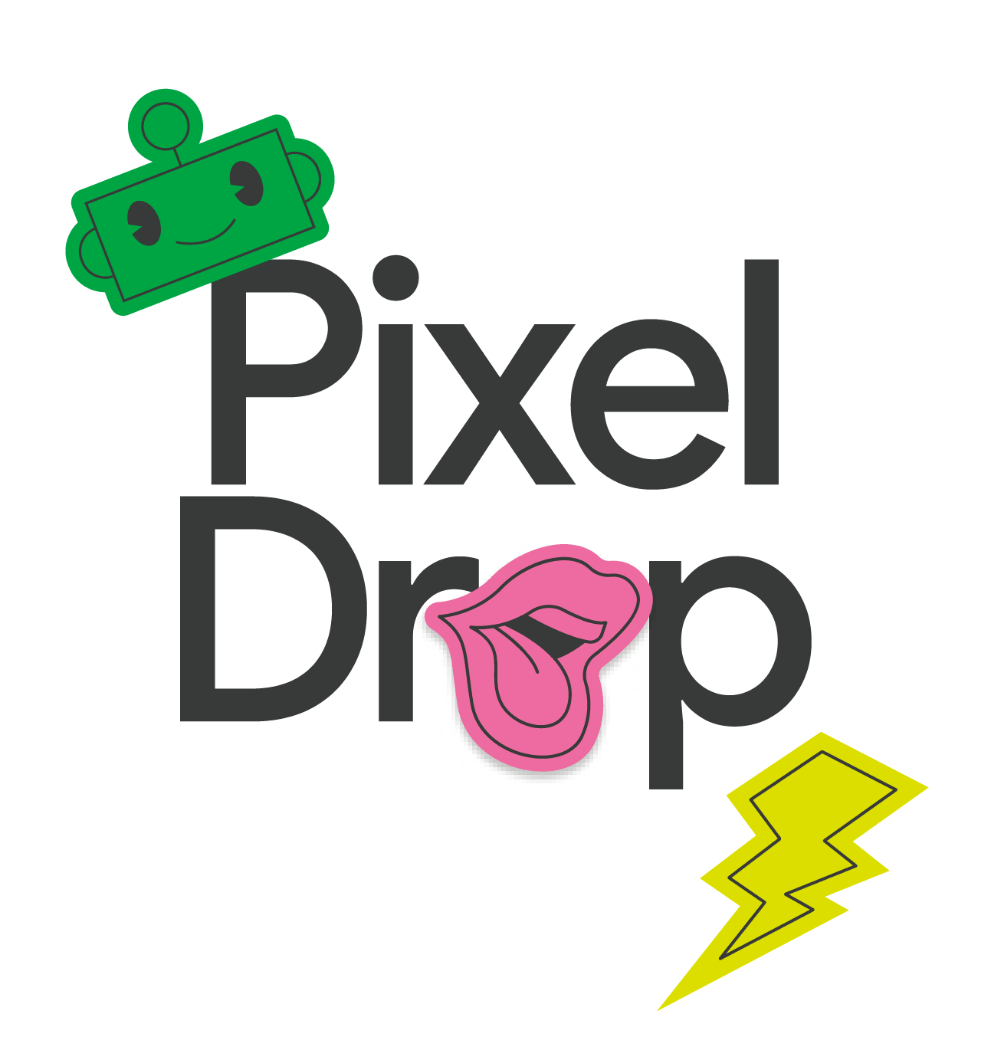 Pixel Drop